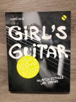 Gitarrenschule, speziell für Mädchen Buch, Cd Hessen - Butzbach Vorschau