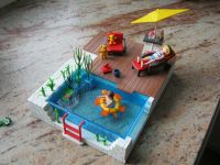 Playmobil Einbau-Swimmingpool aus 5575 + Extras Bochum - Bochum-Nord Vorschau