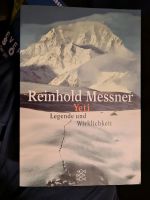 Reinhold Messner - Yeti Legende und Wirklichkeit Hessen - Bad Hersfeld Vorschau