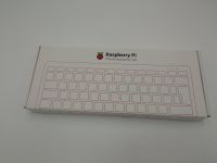 offizielle Raspberry Pi Tastatur, UK-Layout, inkl. 3 Port USB Hub Hessen - Rödermark Vorschau