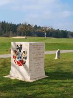 Restaurant mit sonniger Terrase und Wohnungen im Golf Club Hochstatt in Neresheim Baden-Württemberg - Neresheim Vorschau