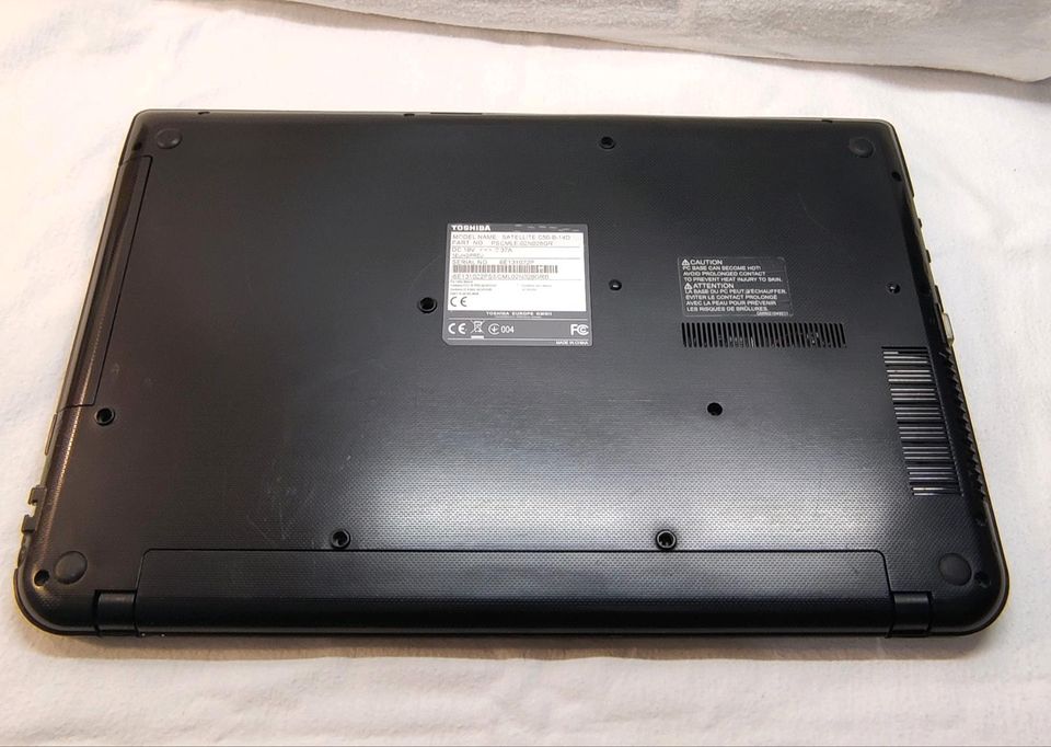 Toshiba Satellite C50-B-14D in Bonndorf