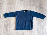 Strickpullover, Pullover, blau, Gr. 86, H&M Bayern - Teunz Vorschau