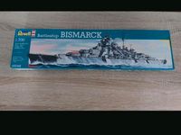 Modellbausatz Battleship Bismarck NEU Niedersachsen - Hambühren Vorschau