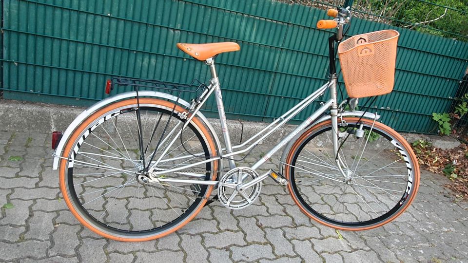 28 Zoll Heidemann Nostalgie Fahrrad voll-Einsatzbereit! in Elmshorn