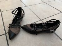 Damen Ballerina - Schuhe - Gr. 39,5 - Andrea Puccini Nordrhein-Westfalen - Gronau (Westfalen) Vorschau