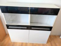 Schrank Vitrine Sideboard 2x Sachsen-Anhalt - Halle Vorschau