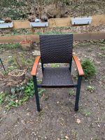 2 Gartenstühle mit Sitzauflage Berlin - Reinickendorf Vorschau