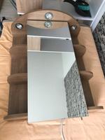 BADSCHRANK  SPIEGELSCHRANK  HÄNGESCHRANK holzfarben Sachsen-Anhalt - Magdeburg Vorschau