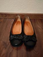 Ballerina Damen Gabor Schwarz Gr. 40 Hessen - Walluf Vorschau