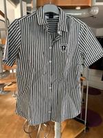 Bluse Bogner Gr 40 grau weiß Sachsen - Meißen Vorschau