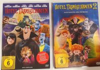 Kinderfilme DVD s  Hotel Transselvanien 1+2 für 4€ Essen-West - Frohnhausen Vorschau