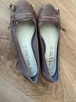 Damenschuh Gr.39 von Marco Tozzi in lLila Osterhofen - Altenmarkt Vorschau