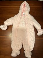 Neu mit Etikett Baby Schneeanzug rosa mit Hase Gr. 62 Hamburg-Mitte - HafenCity Vorschau