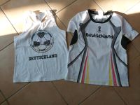 Fanshirts für Mädchen Größe 146/152 Niedersachsen - Barsinghausen Vorschau