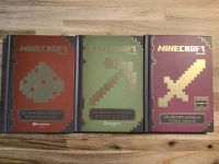 Minecraft 3 Bücher - Handbücher Nordrhein-Westfalen - Bergisch Gladbach Vorschau