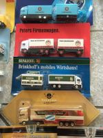 Sammeltrucks LKW‘s KONVOLUT Rheinland-Pfalz - Flammersfeld Vorschau