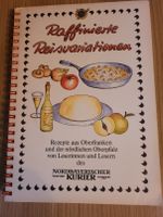 Kochbuch Raffinierte Reisvariationen Bayern - Eckersdorf Vorschau