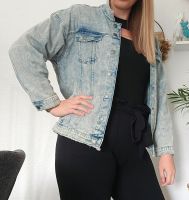 Jeansjacke Usedlook lockerer Schnitt Gr. 40 Essen - Essen-Werden Vorschau