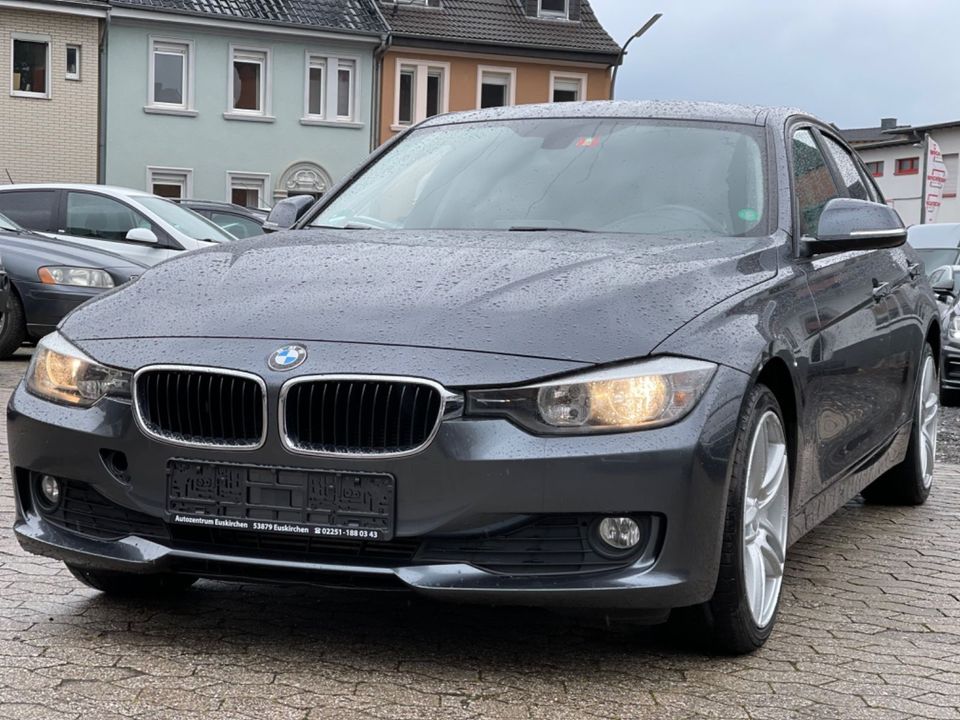 BMW Baureihe 3 Lim. 316d 2-Zonen Klima | Multi in Euskirchen