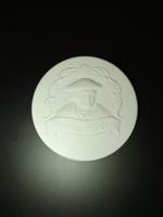 Meissen DDR Porzellanmedaille Thomas Müntzer Stuttgart - Stuttgart-West Vorschau