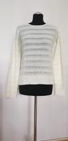 Pullover Strickpullover Gr. M Only wollweiss Berlin - Köpenick Vorschau