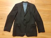 Hugo Boss Sakko Jacket 102 extra lange Arme Seide Wolle blau L Kiel - Kiel - Vorstadt Vorschau