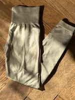 Gymshark Leggings S beige Hessen - Kassel Vorschau