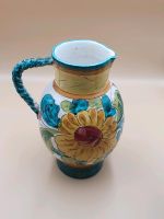 Vintage Keraik Krug als Vase, Dekoration Düsseldorf - Pempelfort Vorschau