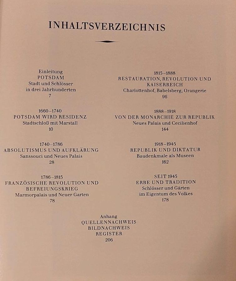 4 Bücher Museen und Schlösser in Berlin und Brandenburg in Berlin