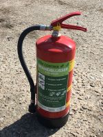 Schaum Feuerlöscher 6Kg  Fire Control Niedersachsen - Filsum Vorschau