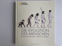 Buch „DIE EVOLUTION DES MENSCHEN“ National Geographic Baden-Württemberg - Freiburg im Breisgau Vorschau
