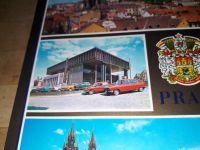 Postkarte Prag mit Renault 16 TL Kreis Pinneberg - Elmshorn Vorschau