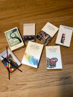 Büchersammlung: Trafikant, Kafka, Grass, Berlin Alexanderplatz Baden-Württemberg - Reutlingen Vorschau