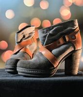 Diesel Stiefeletten mit Absatz – Echtleder, Wildleder und Textil, Schleswig-Holstein - Flensburg Vorschau