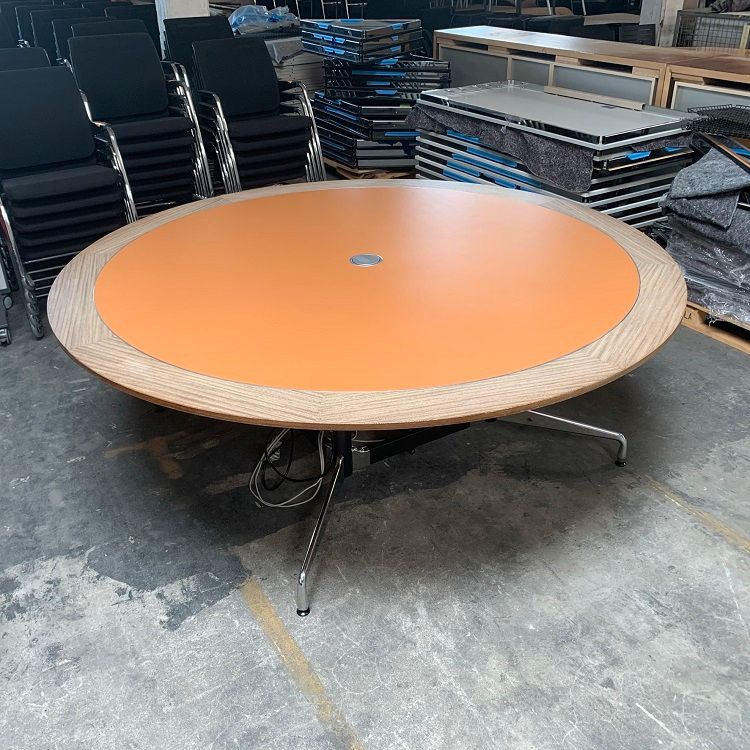 vitra eames Konferenztisch segmented table, 200x140 in Frankfurt am Main