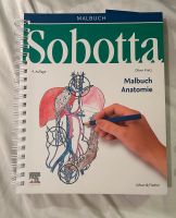 Sobotta Malbuch Anatomie Niedersachsen - Garbsen Vorschau