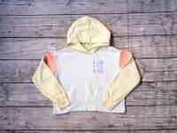 Sweatshirt, Hoodie ★ cremeweiß, gelb, lachs ★ Gr. 134/140 ★ H&M Berlin - Lichtenberg Vorschau