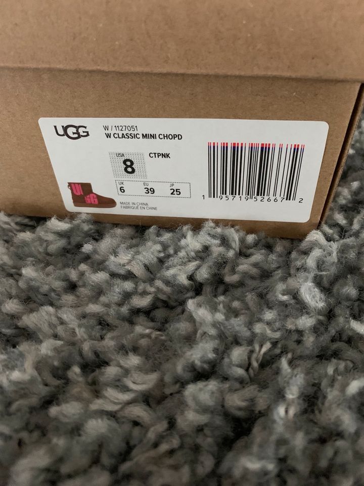 UGG Original Größe 39 in Sittensen