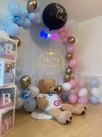 Gender reveal Party Deko Verleih Düsseldorf - Reisholz Vorschau