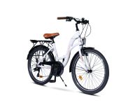 26" Zoll Alu City Bike Mädchen Fahrrad Kinderfahrrad Shimano 21 Gang Rh 44 cm Nordrhein-Westfalen - Gelsenkirchen Vorschau