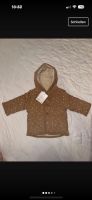 Baby Jacke Neu ernstings Family Gr 62 68 Berlin - Treptow Vorschau