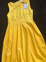 Calvin Klein Cocktailkleid Gelb Gr. 38 Neuwertig Berlin - Hohenschönhausen Vorschau