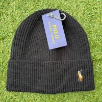 Polo Ralph Lauren Mütze Strickmütze Beanie Schwarz NEU München - Thalk.Obersendl.-Forsten-Fürstenr.-Solln Vorschau