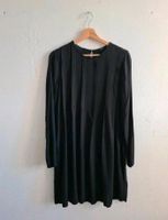 Neu! Tunika H&M Kleid Baumwolle schwarz Gr. 36 Falten Langarm Pankow - Weissensee Vorschau