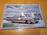 Metallschild Blechschild American Car "Cadillac" OVP inkl.Versand Erlenbach am Main  - Erlenbach Vorschau