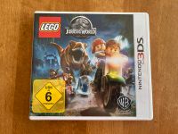 Nintendo 3DS Spiel Lego Jurassic World, OVP, CIB, Kinder Niedersachsen - Lehrte Vorschau