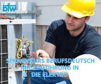 Sprachkurs Berufsdeutsch + Einführung Elektro Herford Nordrhein-Westfalen - Herford Vorschau