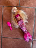 Barbie mit Tätowierung im Meerjungfrauen Style Niedersachsen - Varel Vorschau