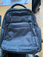 Kroser Business Laptop Rucksack NEU 17 Zoll Sachsen-Anhalt - Bad Lauchstädt Vorschau